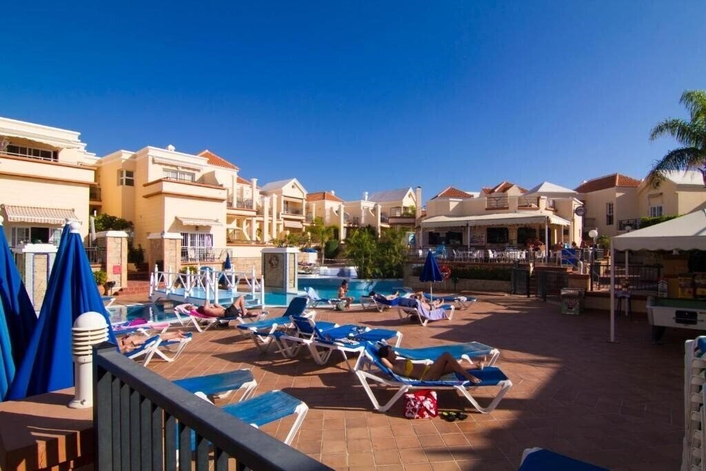 Зображення Yucca Park Aparthotel 3*