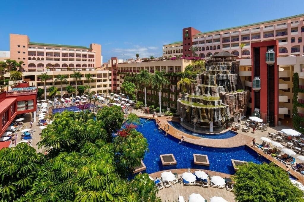 Отель Best Jacaranda 4*