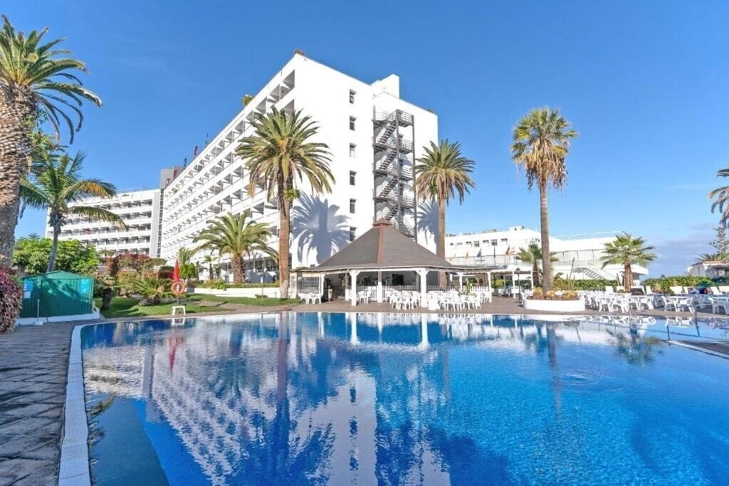 Готель Bluesea Interpalace 4*