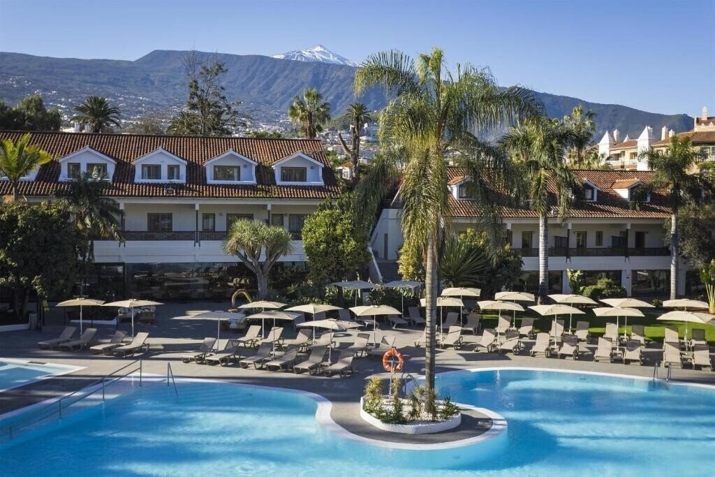 Картинка Radisson Resort & Residences Tenerife 5*