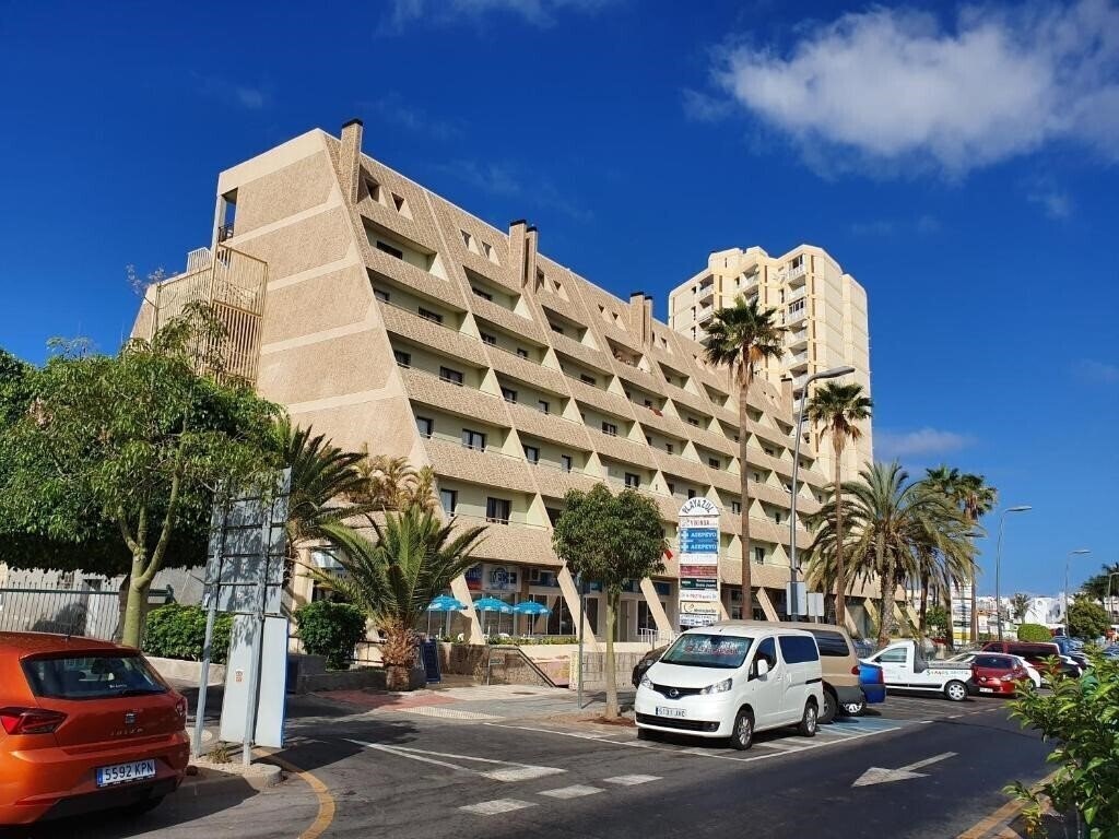Картинка Apartamentos Playazul 3*