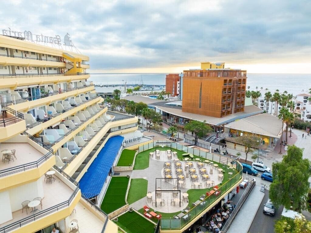 Готель Hovima Santa Maria 3*