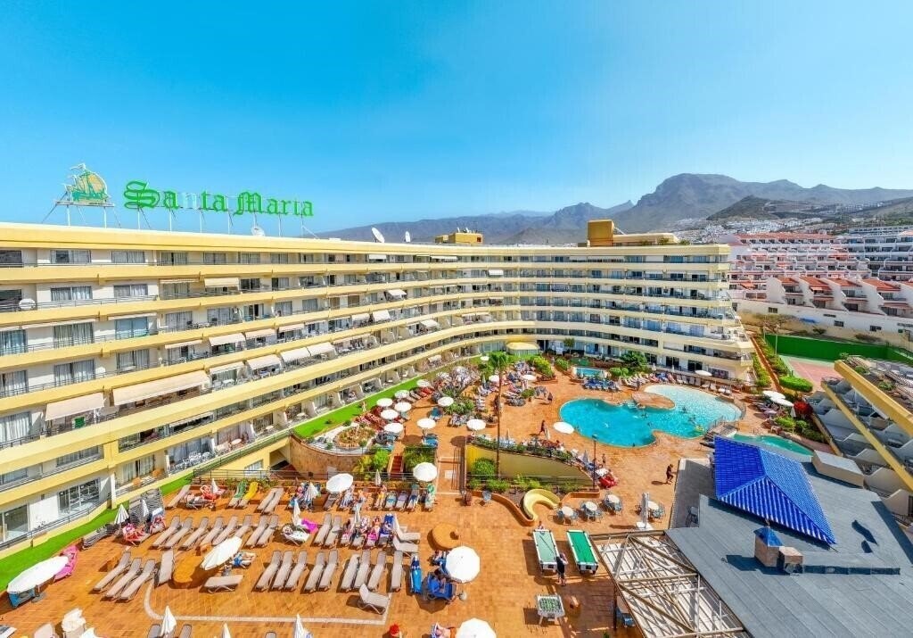 Готель Hovima Santa Maria 3*