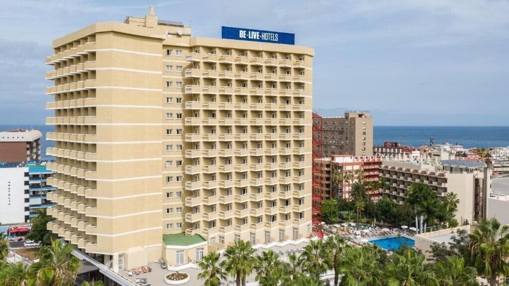 Отель Be Live Adults Only Tenerife 4*