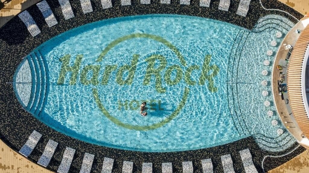 Фотография Hard Rock Hotel Tenerife 5*