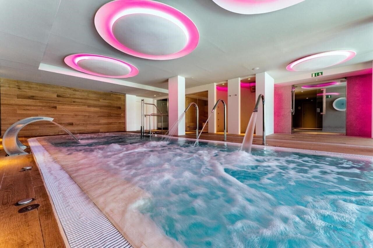 Фотографія Spring Hotel Bitacora 4*