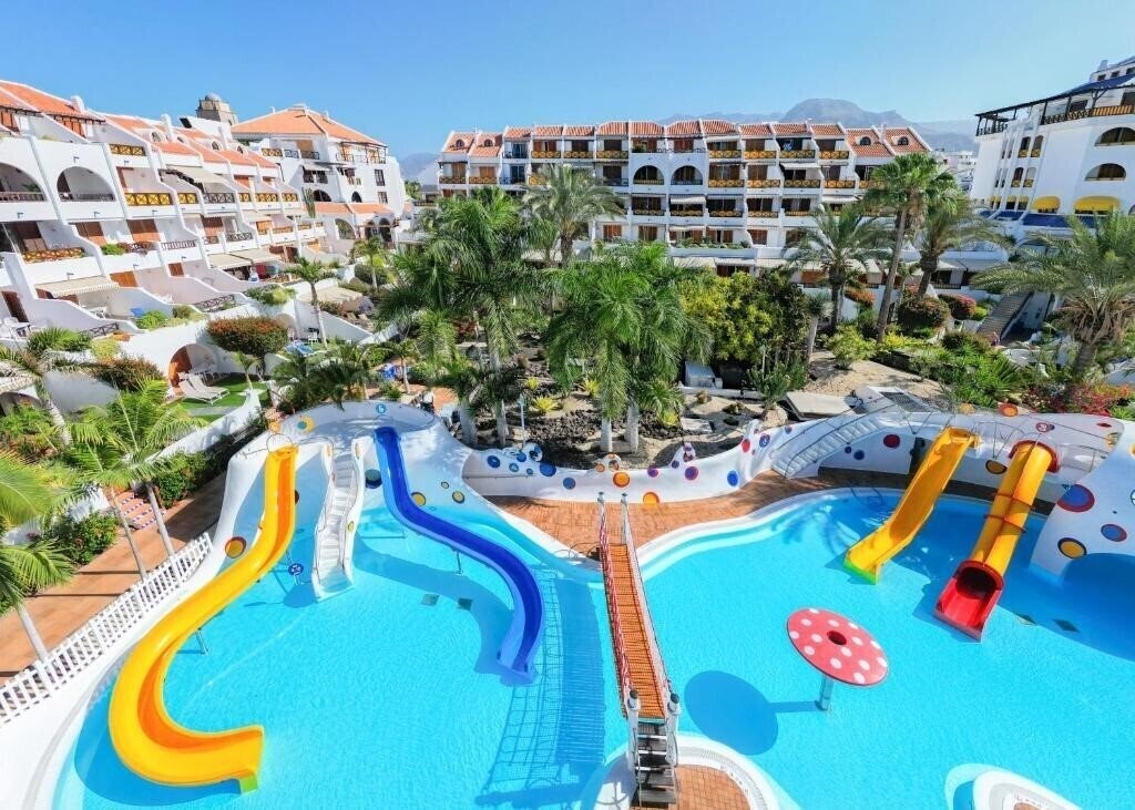 Картинка Parque Santiago III 3*