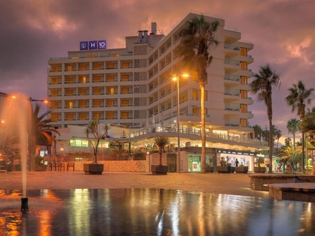 Фотографія H10 Tenerife Playa 4*