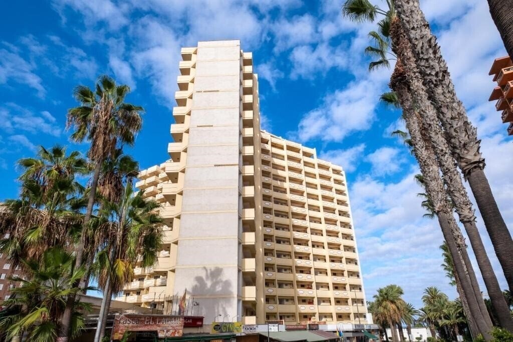 Готель Teneguia Apartamentos 3*