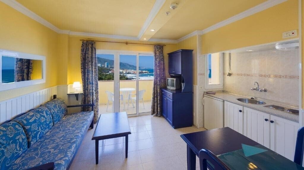 Картинка Teneguia Apartamentos 3*