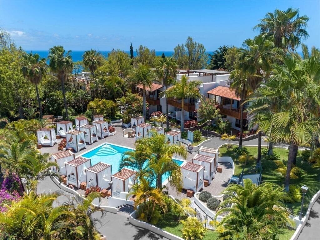 Фотография Jardin Tecina 4*