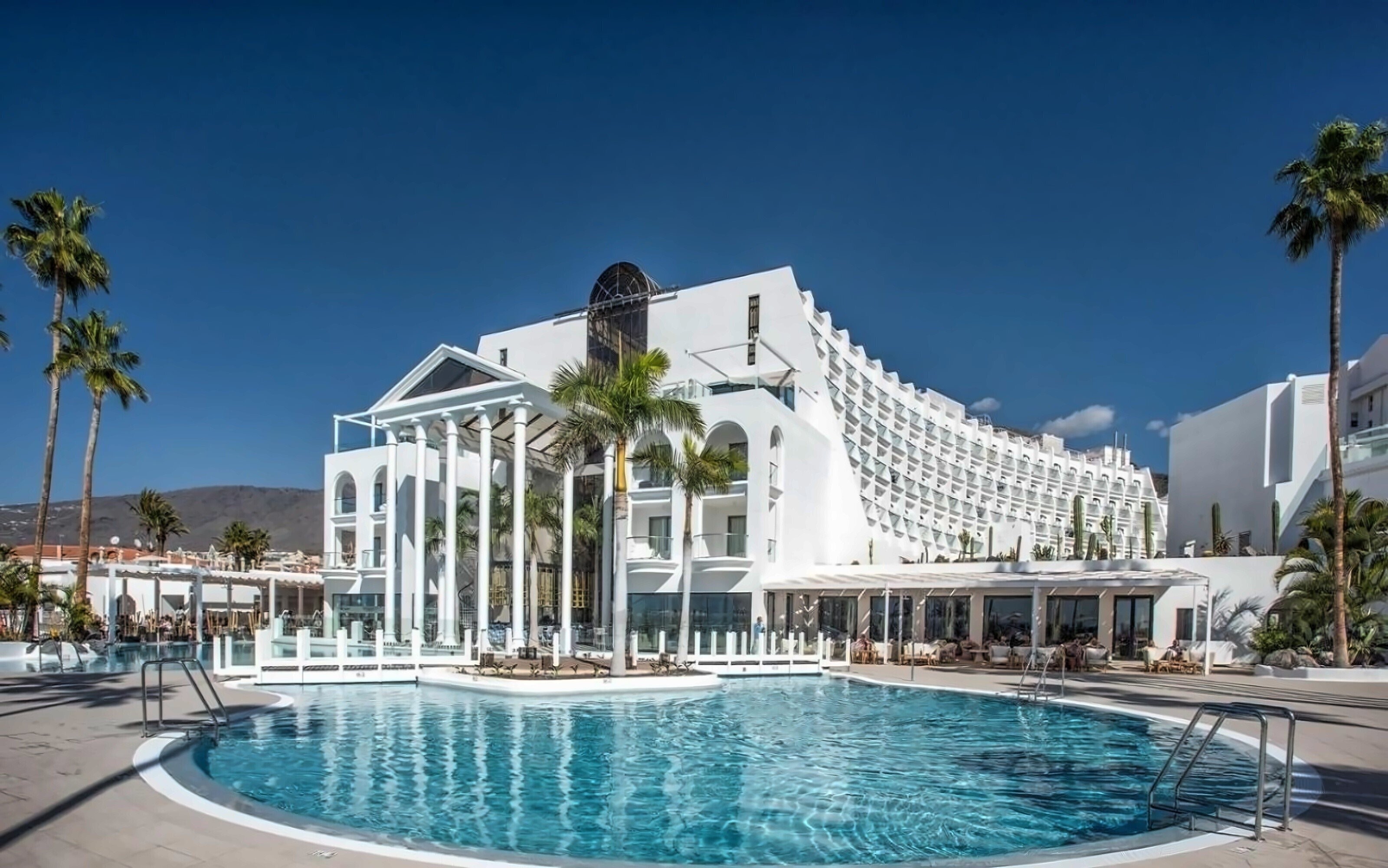 Отель Guayarmina Princess 4*