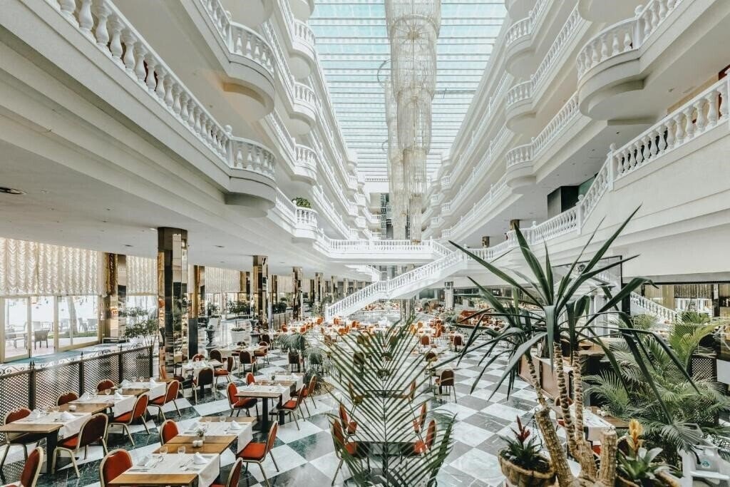 Картинка Cleopatra Palace 4*