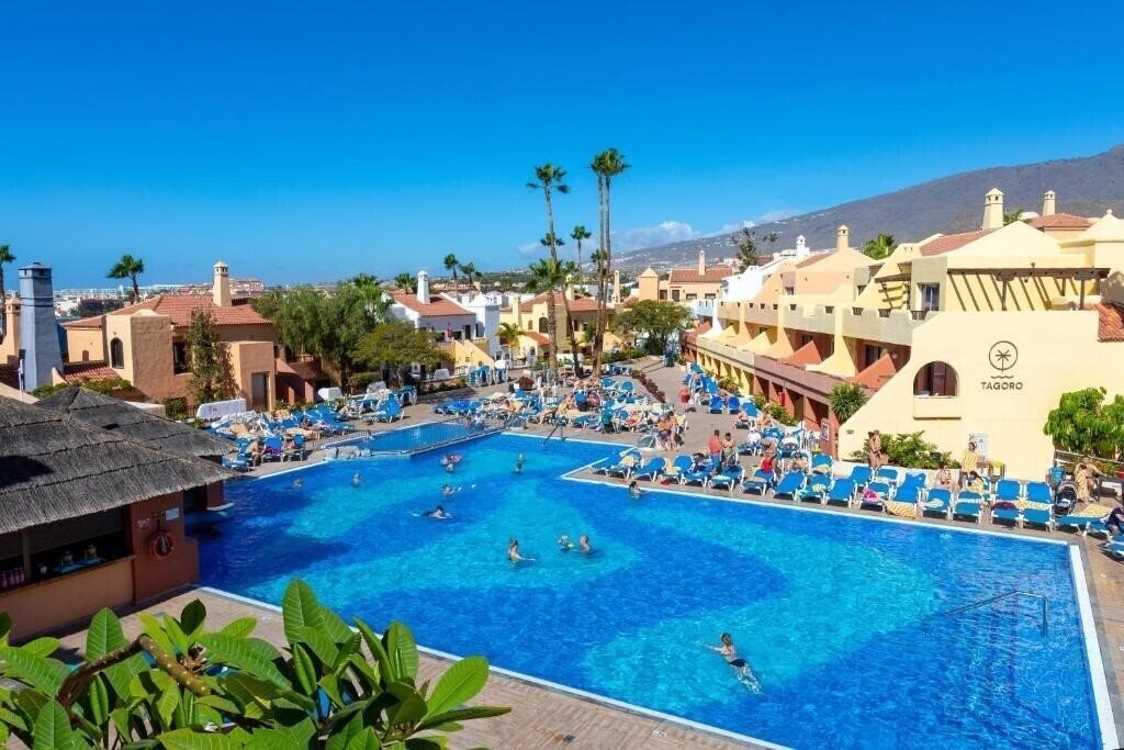 Готель Tagoro Costa Adeje 4*