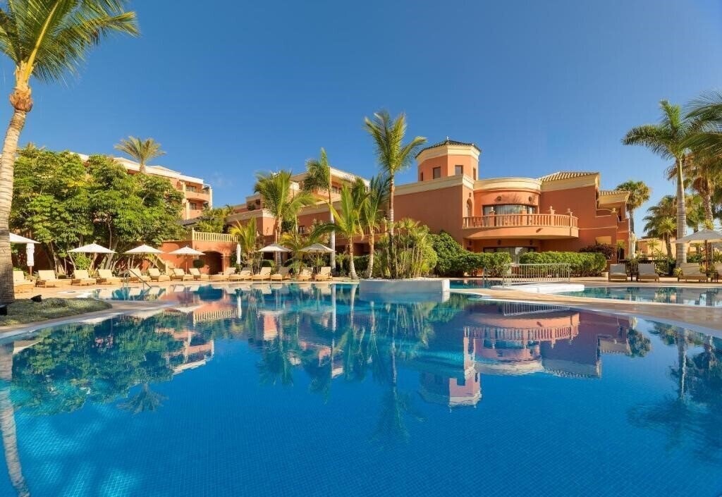 Фотография 1881 Tenerife Madrigueras Golf Hotel 5*