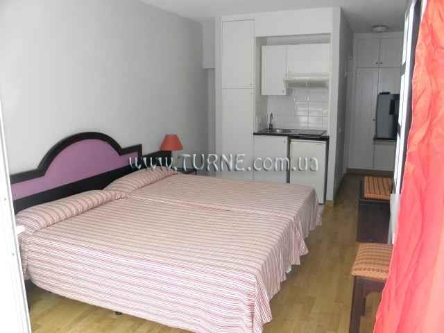 Картинка Ponderosa Aparthotel 3*