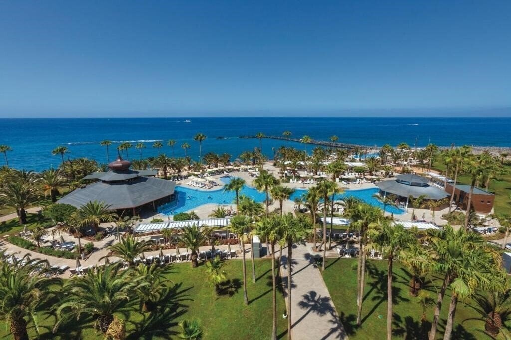 Готель Riu Palace Tenerife 5*