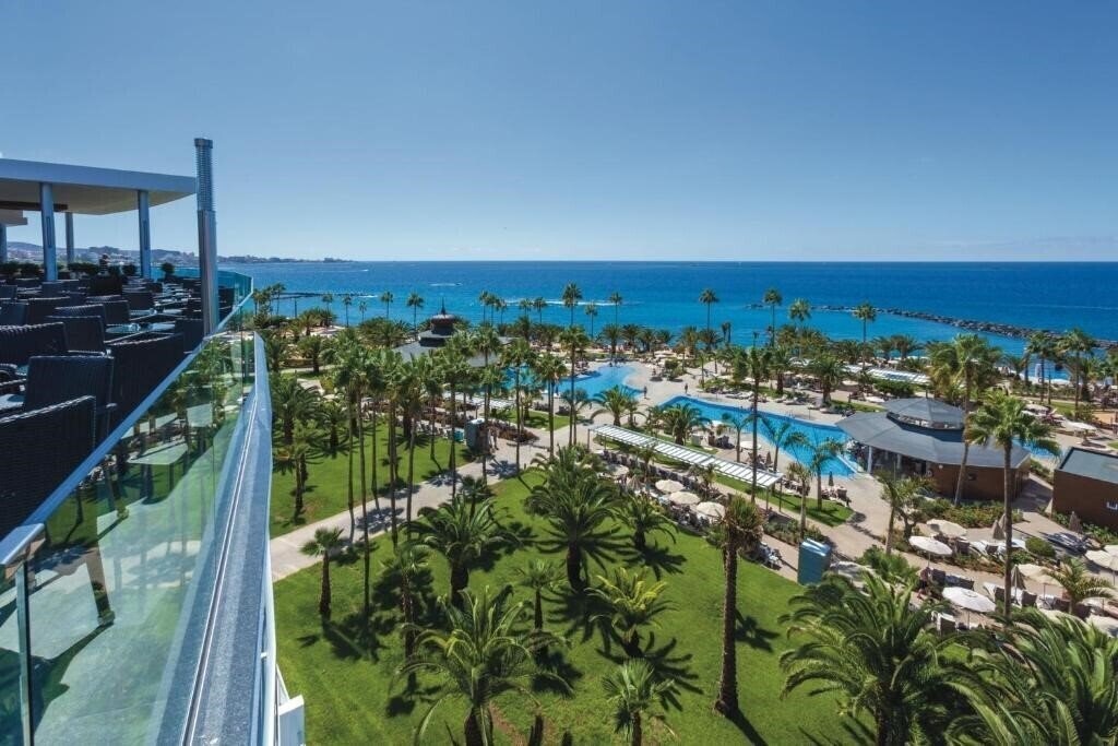 Фотографія Riu Palace Tenerife 5*
