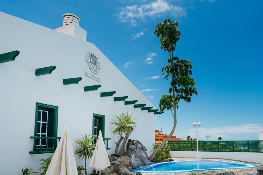 Картинка Aparthotel Neptuno 3*