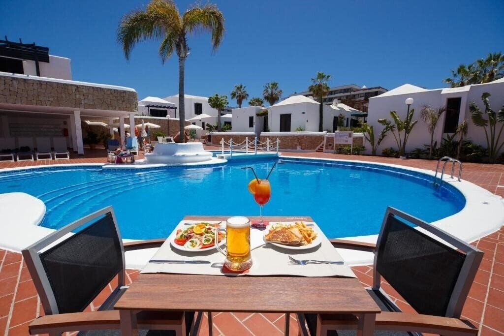 Отель Los Cardones Boutique Village 3*