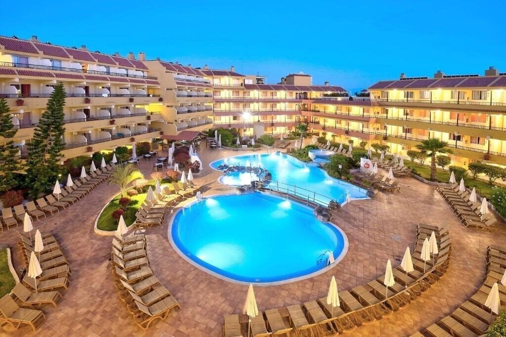Фотография Hovima Jardin Caleta 3*