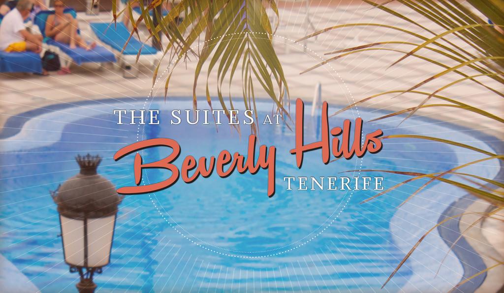 Отель The Suites At Beverly Hills 3*