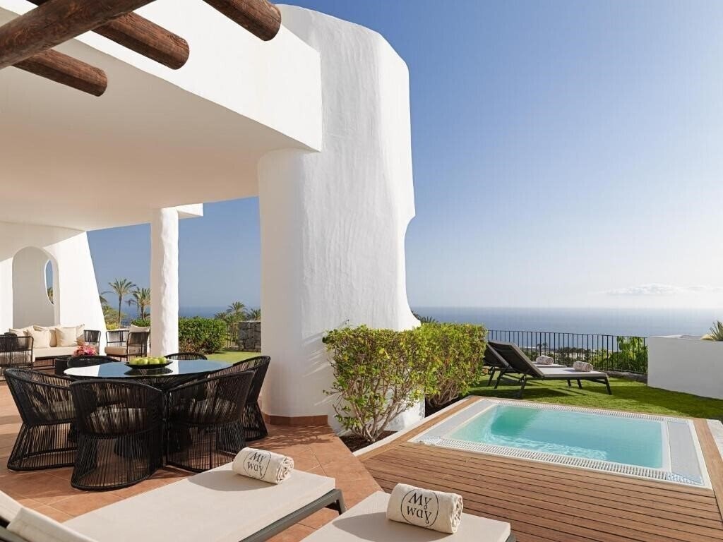 Изображение Las Terrazas de Abama Suites 5*