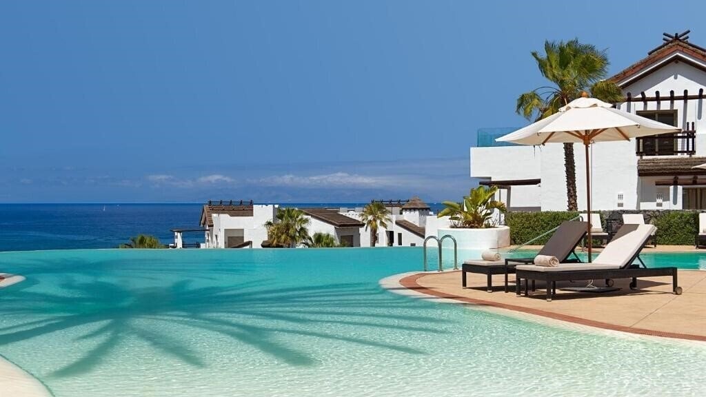 Картинка Las Terrazas de Abama Suites 5*