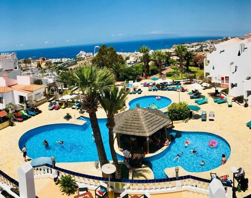 Картинка Regency Torviscas Apartaments & Suites 3*