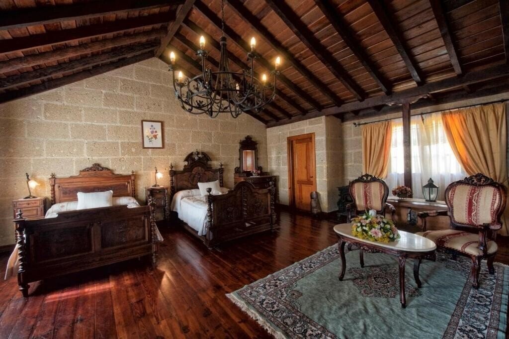 Фото Hotel Rural Senderos de Abona 3*