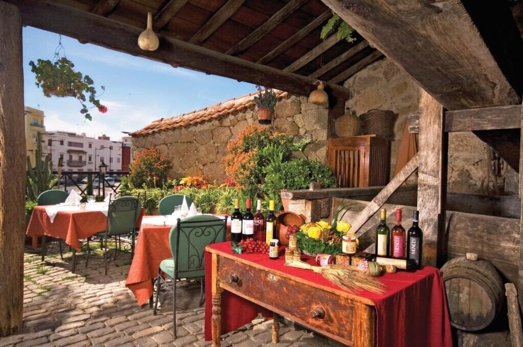 Фотография Hotel Rural Senderos de Abona 3*