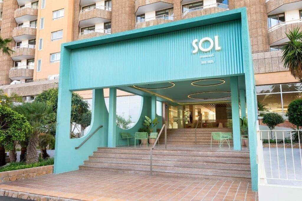 Картинка Sol Arona Tenerife 3*