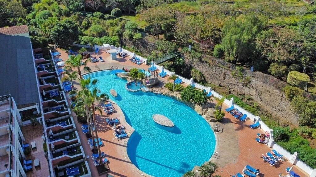 Готель Bluesea Costa Jardin & SPA 4*
