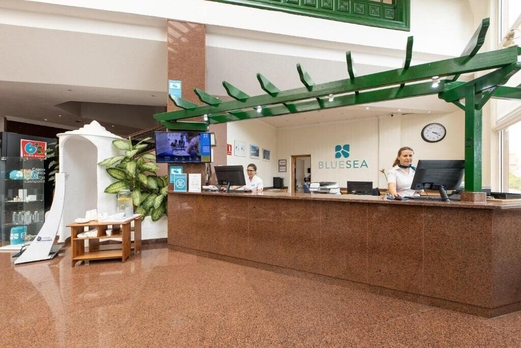 Картинка Bluesea Costa Jardin & SPA 4*