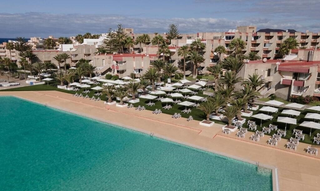 Отель Annapurna Hotel Tenerife 3*