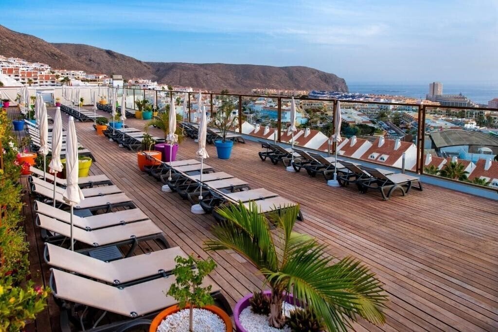 Картинка Paradise Park Fun Lifestyle Hotel 4*