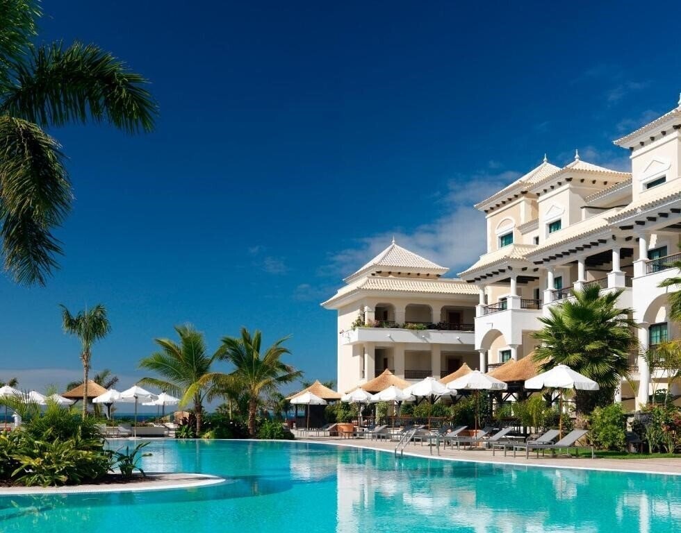 Готель Gran Melia Palacio De Isora Red Level (Adults Only) 5*