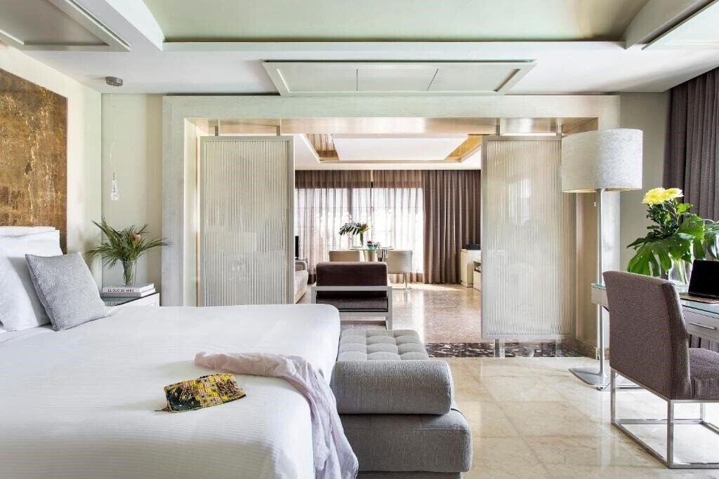 Фото Gran Melia Palacio De Isora Red Level (Adults Only) 5*