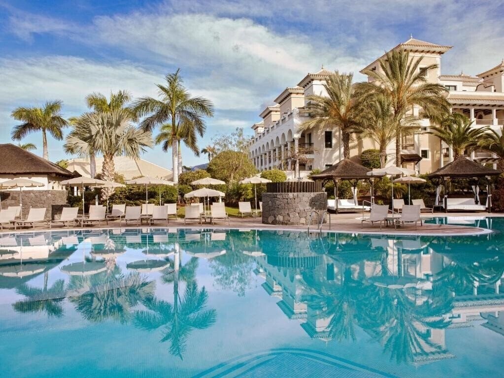 Зображення Gran Melia Palacio De Isora Red Level (Adults Only) 5*