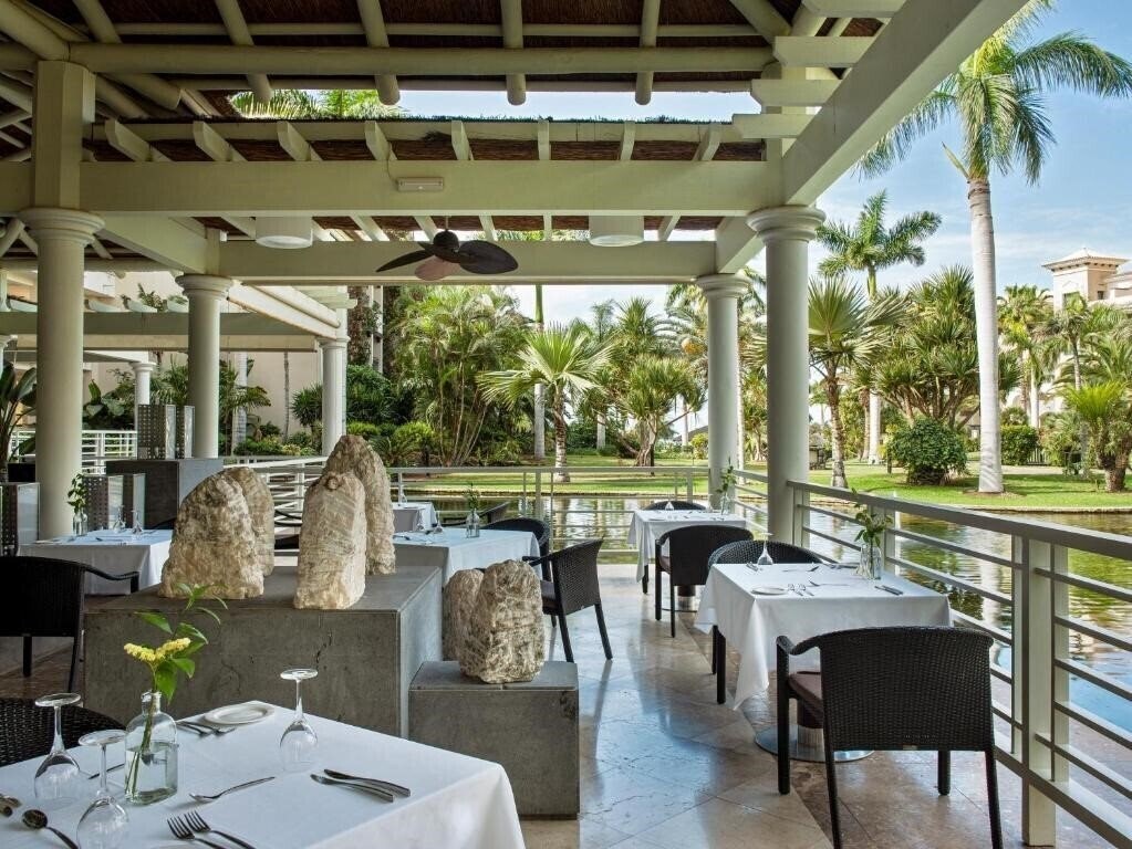 Картинка Gran Melia Palacio De Isora Red Level (Adults Only) 5*