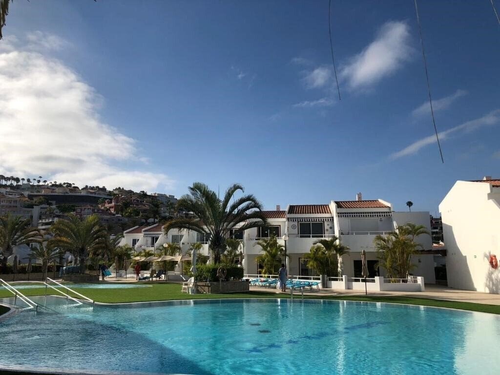 Картинка Aparthotel Malibu Park 3*