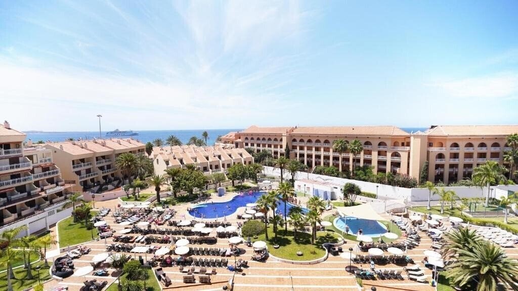 Готель Coral Compostela Beach (ex. Family Garden Compostela Beach) 3*