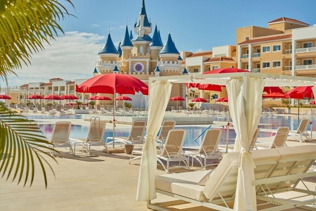 Изображение Bahia Principe Fantasia 5*