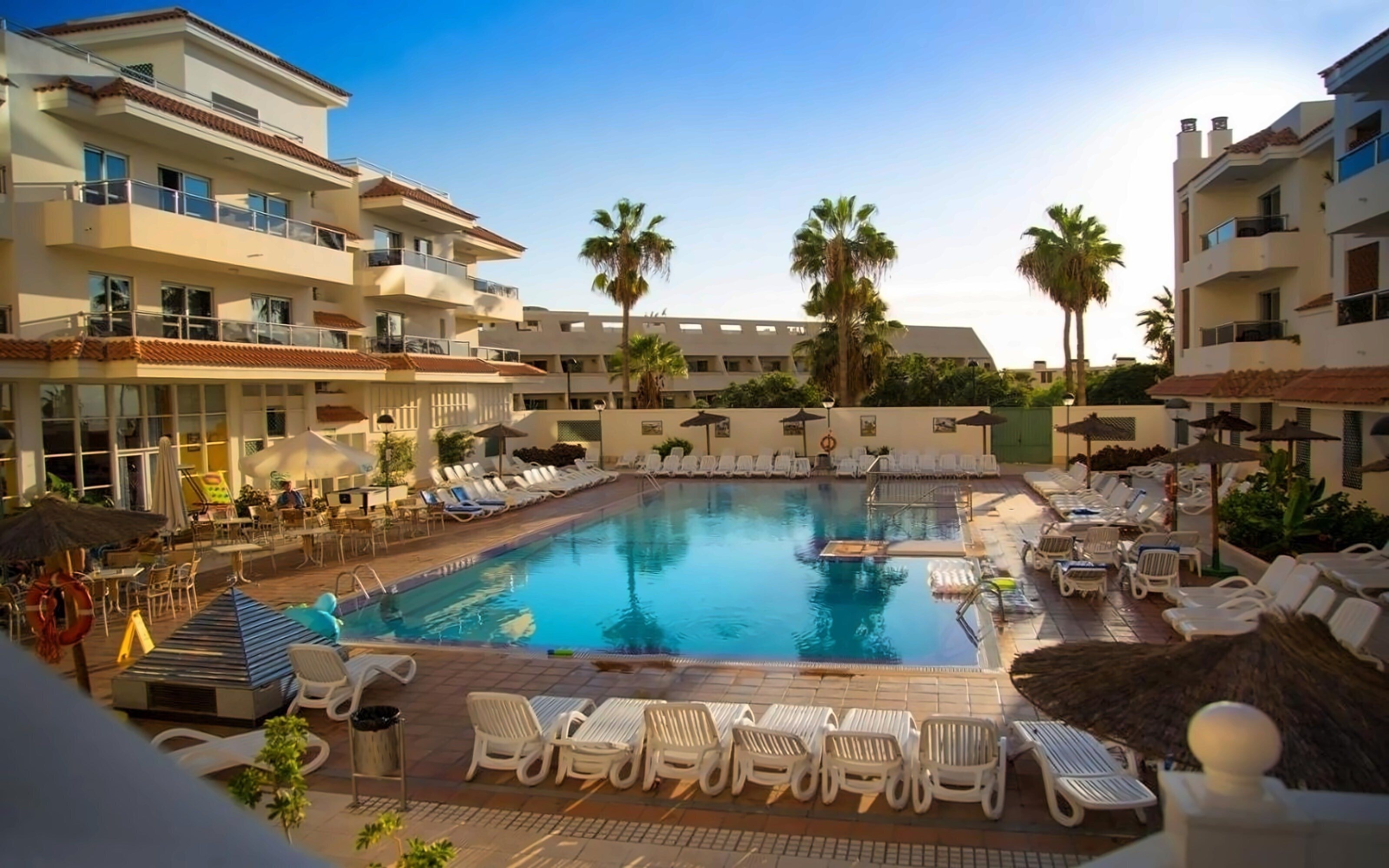 Картинка Oro Blanco Apartments 2*