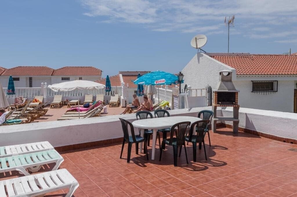 Картинка Tinerfe Garden 2*