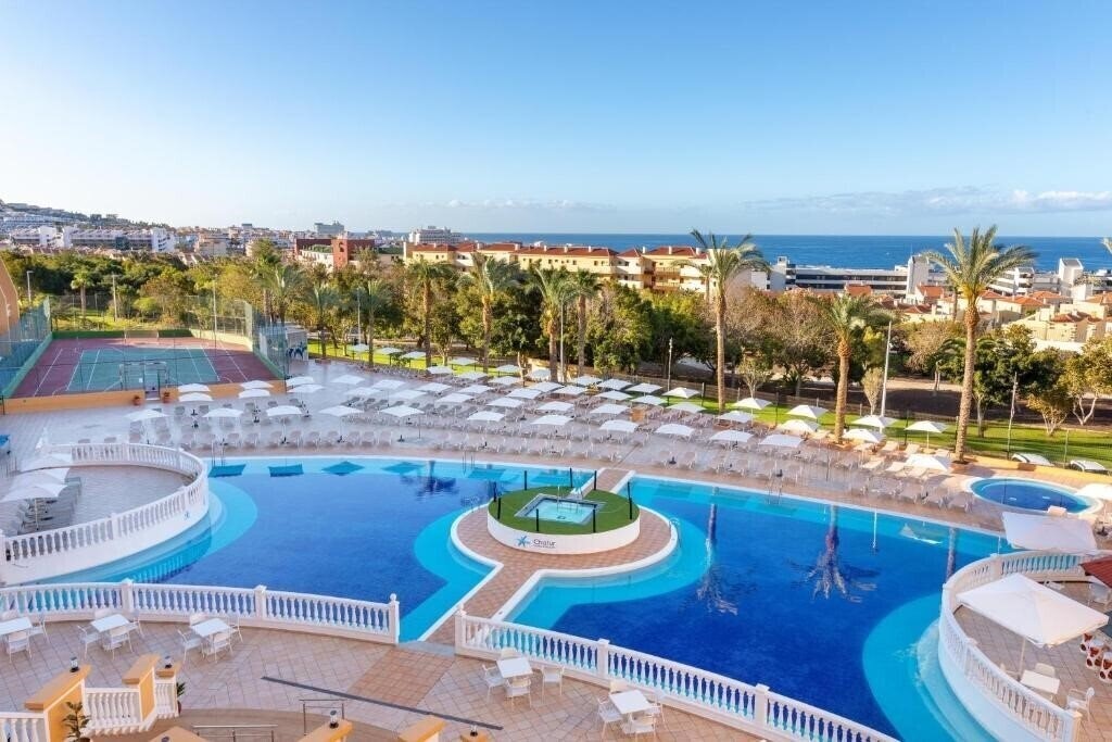 Фото Chatur Playa Real 4*