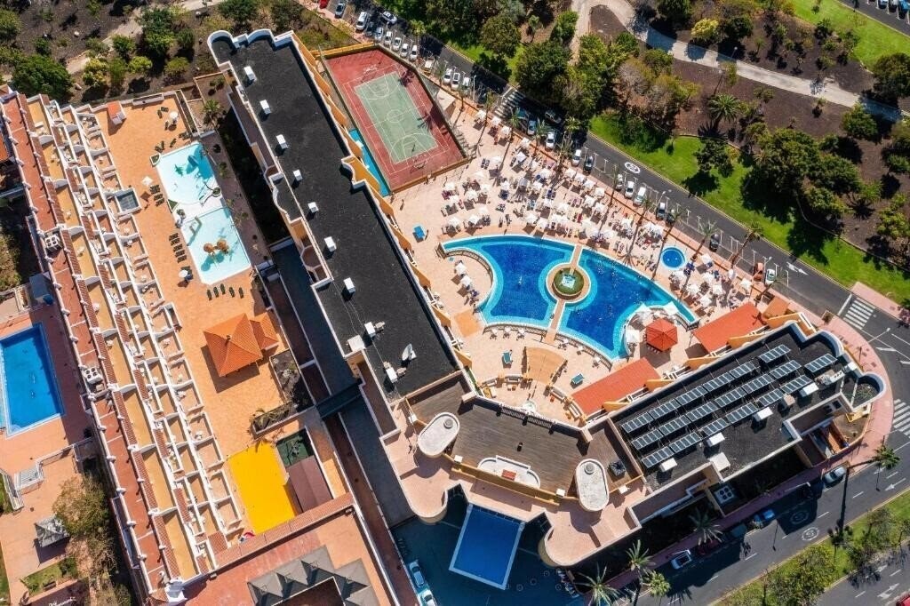 Картинка Chatur Playa Real 4*