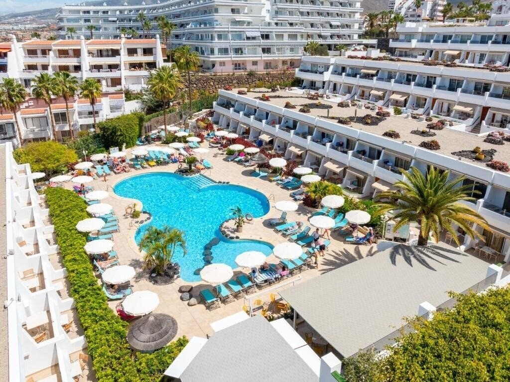 Фотографія Hovima Panorama Aparthotel 3*