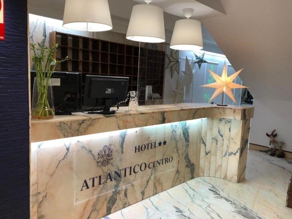 Отель Atlantico Tenerife 2*