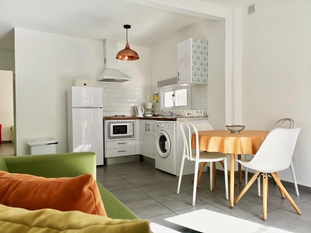 Зображення The Blue Corner Apartments 3*